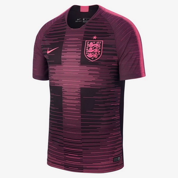 Pre Match Trikot Trainingsshirt England 2018 Pink Fussballtrikots Günstig
